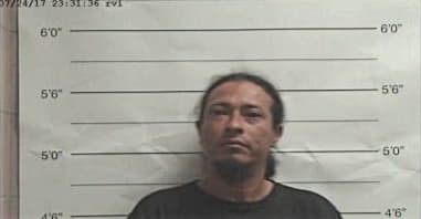 Christopher Lopez, - Orleans Parish County, LA 